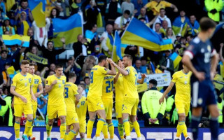 Збірна України оголосила попередній склад на Євро-2024